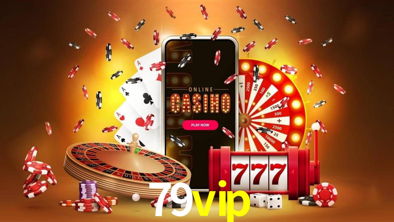 Casino Ao Vivo 79vip