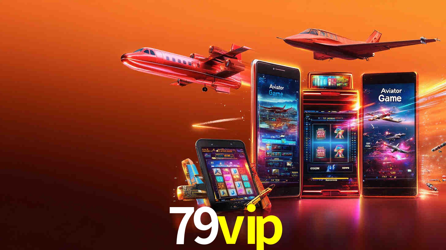 Inovações de Jogos na 79vip: O Futuro das Experiências Interativas