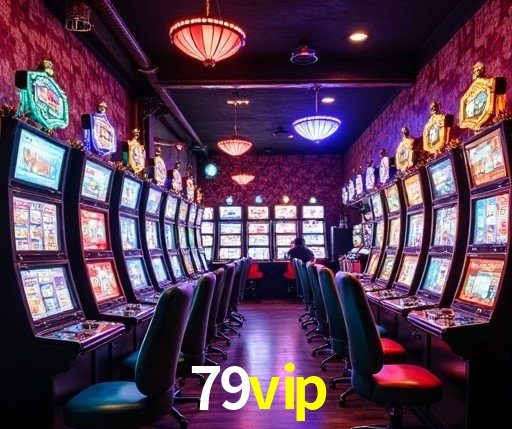 Slots com jackpots e giros grátis na 79vip