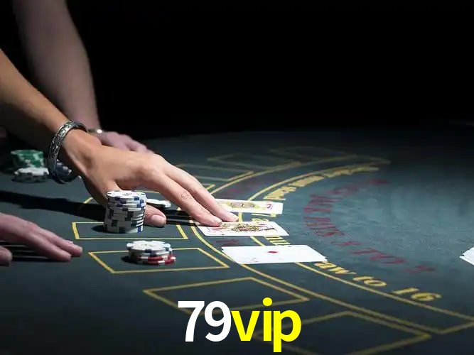 Bônus e promoções da 79vip