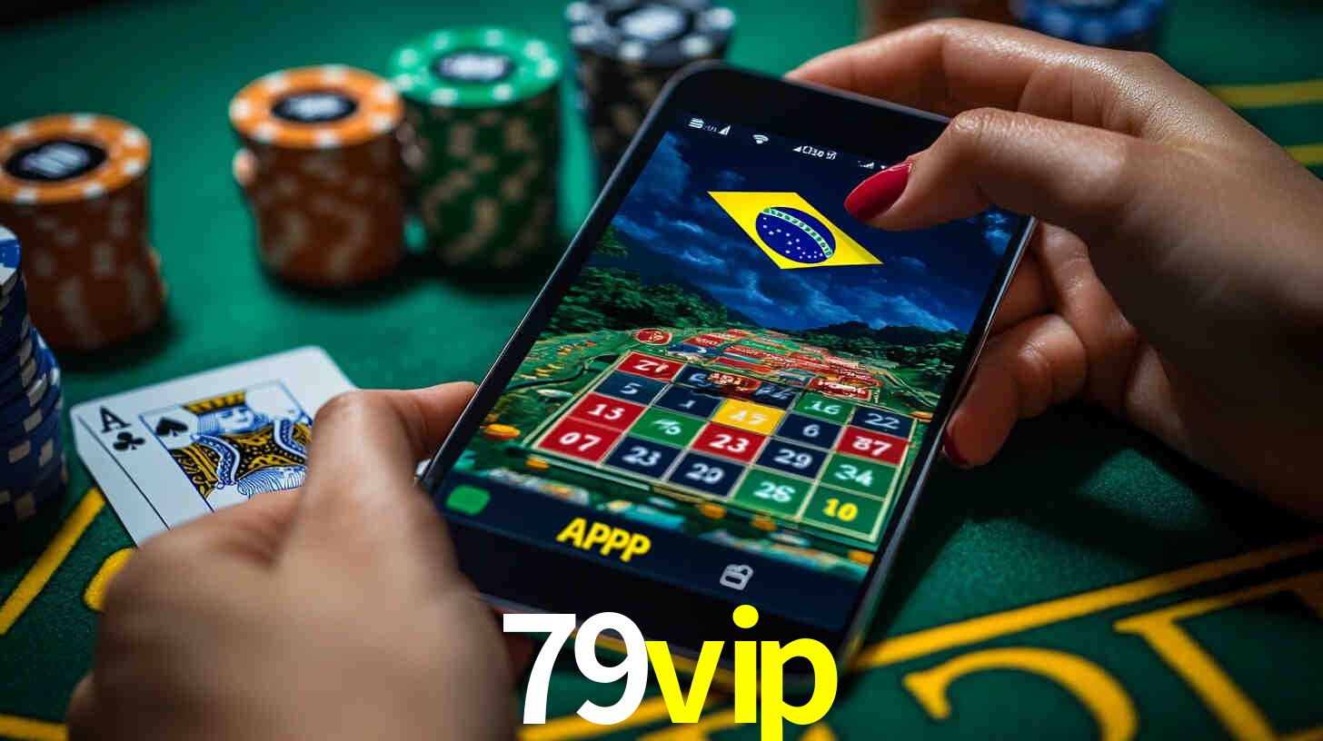 Apostas Esportivas na 79vip: Um Guia Completo