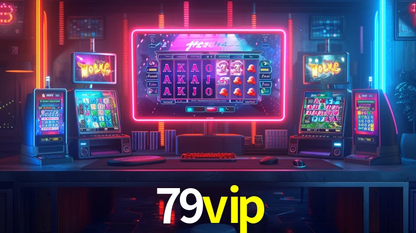 Experimente o Login Seguro Premium no 79vip